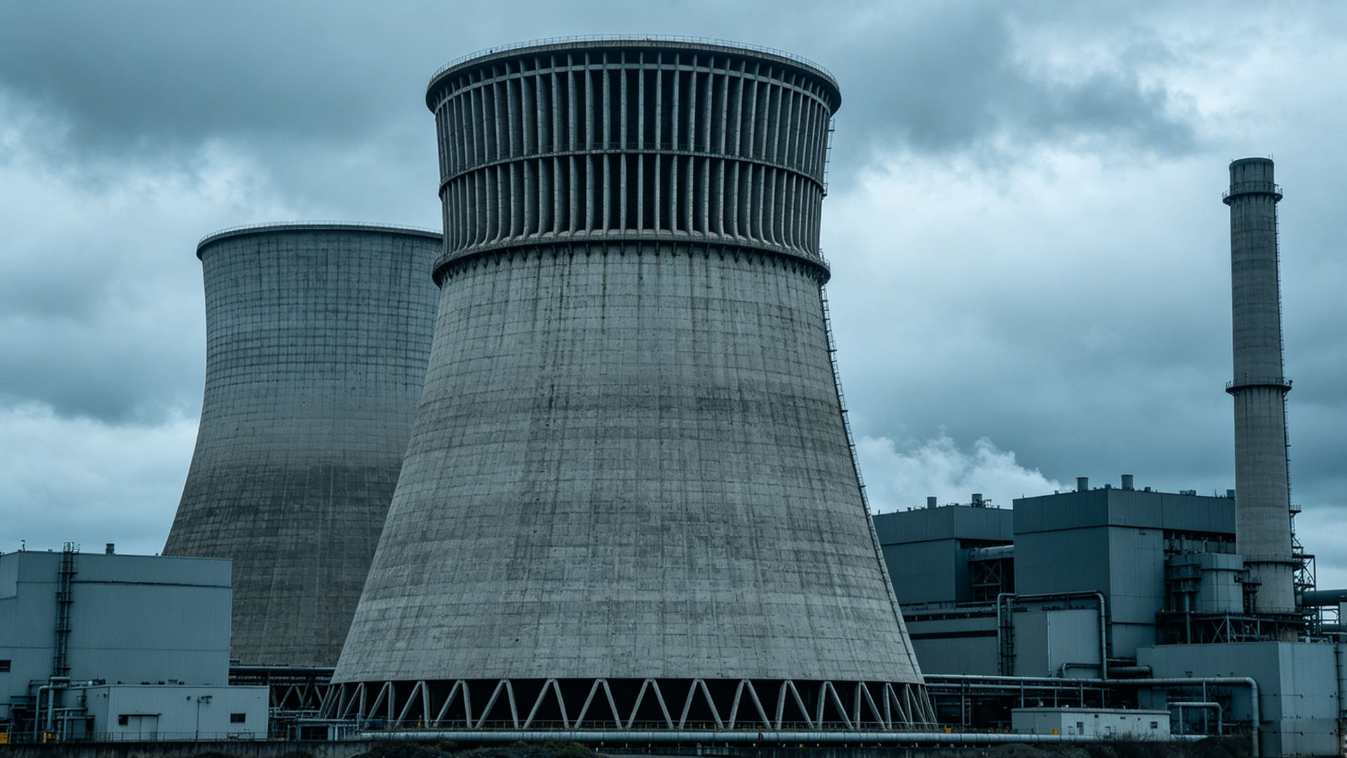 Industrial cooling tower fill solutions