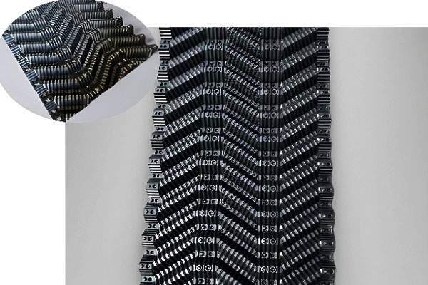 Industrial Cooling Tower Fill ...