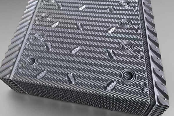 New Cooling Tower Fill Technol...