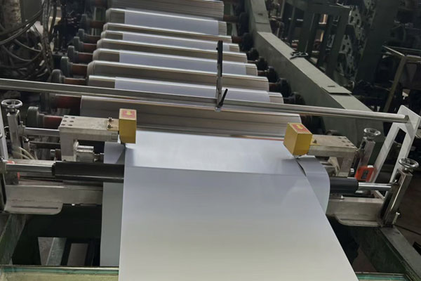 PVC Sheet Extrusion Production Line