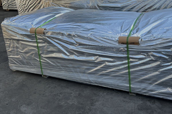 Waterproof Wrapped Fill Cargo