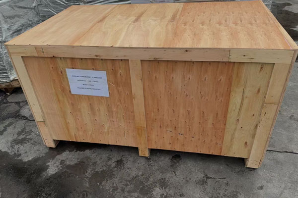 Export Wooden Case Packaging