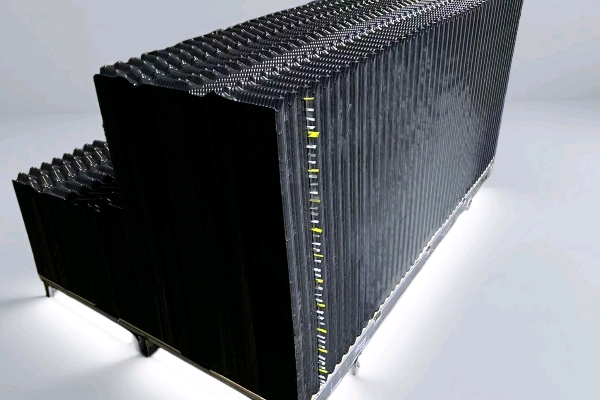 How a Cooling Tower Fill Facto...