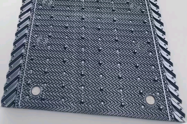 Cross Flow Cooling T...