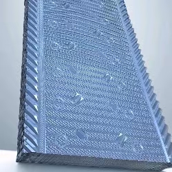 What We Have Learned From Cooling Tower Fill Replacement Projects