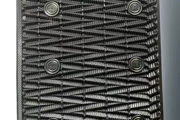 Custom-Configured Cooling Tower Fill for Real Project Requirements