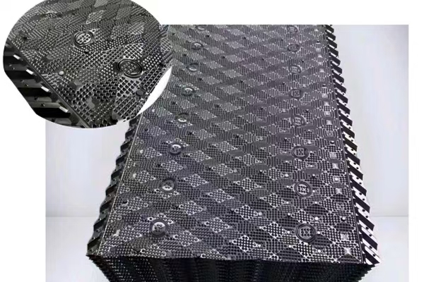 870mm Width Cooling Tower Fill for Industrial Cooling Applications