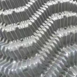Why Wide Cooling Tower Fill Needs More Than a Size Check
