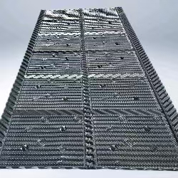 How I Handle Cooling Tower Fill When the Original Width Is No Longer Available